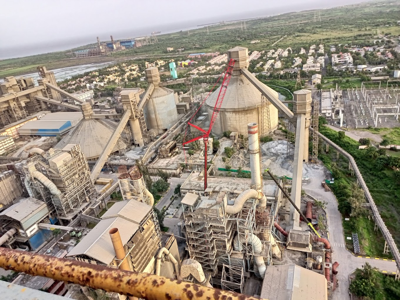 cement factory
