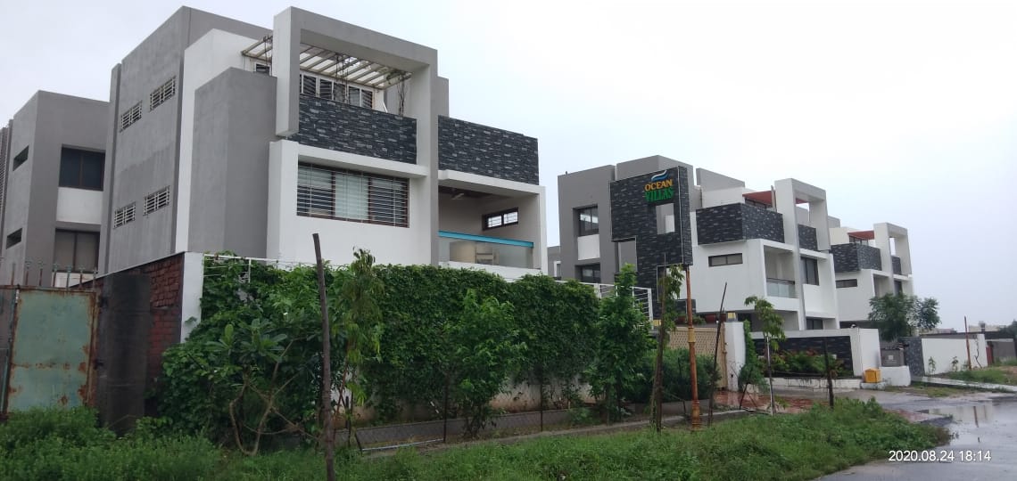 ocean villa sb